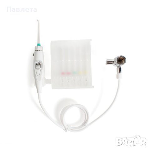 Многофункционален зъбен душ с функция за свързване към чешма , снимка 8 - Други - 43790578