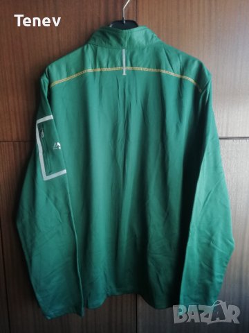 Green Bay Packers Majestic Therma Base XXL 2XL оригинално горнище NFL, снимка 2 - Спортни дрехи, екипи - 43941568