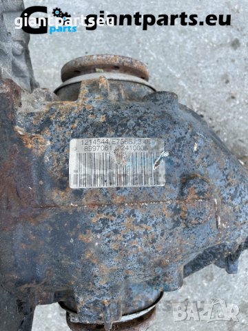 Диференциал за БМВ е39 3.46 ратио bmw, снимка 2 - Части - 38518861