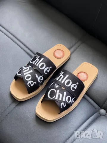 чехли chloe, снимка 2 - Чехли - 50406939