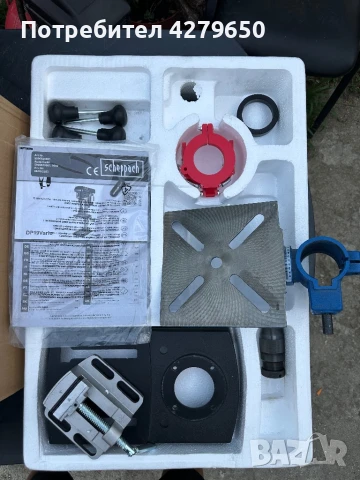 Настолни бормашини, снимка 14 - Бормашини - 51158758