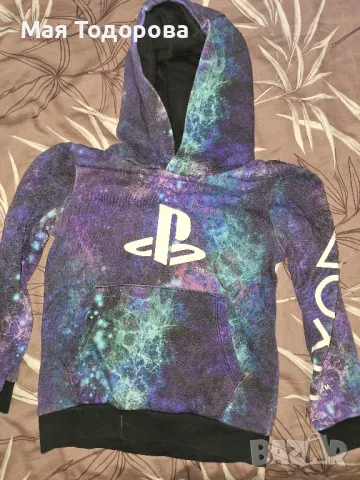 суичер и блуза за 8 год