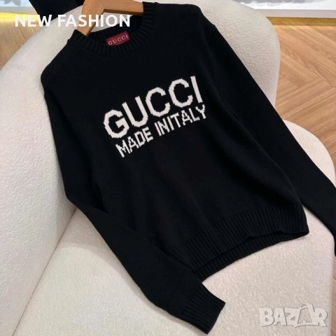 Дамски Пуловери ✨ Gucci 