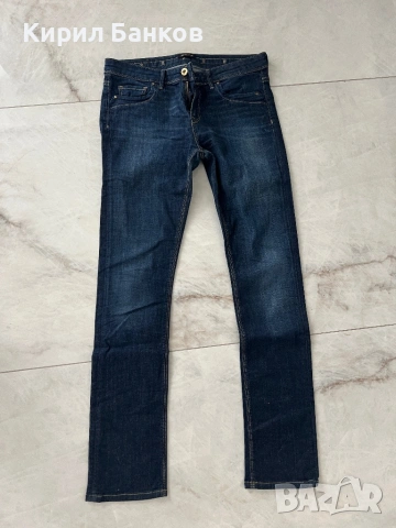 Дамски дънки MASSIMO DUTTI, размер 36/S, нови