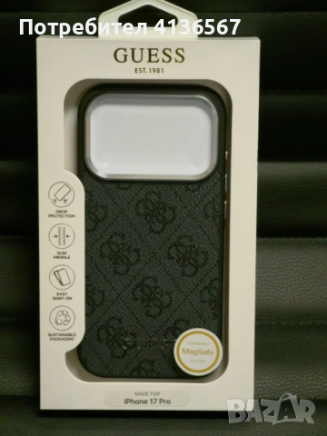 Калъфи Guess над 300 модела, снимка 9 - Apple iPhone - 52348718