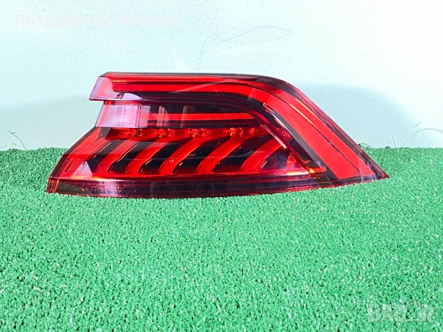 стоп десен Audi Q8 модел 2018-2022 г. #1020V