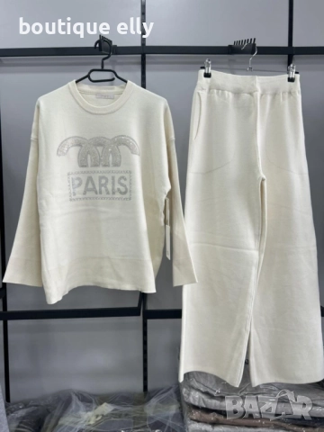 дамски комплект в 5 цвята, снимка 3 - Комплекти - 52144806