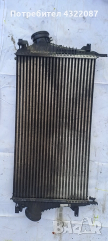 Интеркулер за Опел Инсигния Opel Insignia 2.0CDTI 160к.с 2011г.