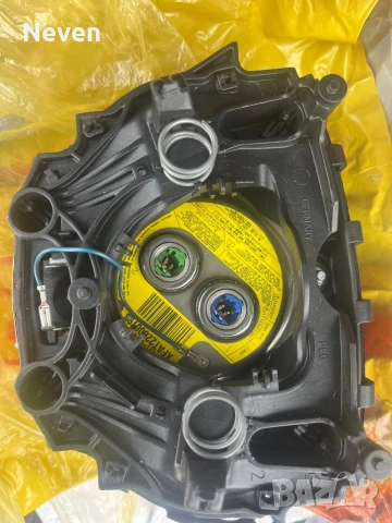 Airbag пасат б6, снимка 2 - Части - 53557225