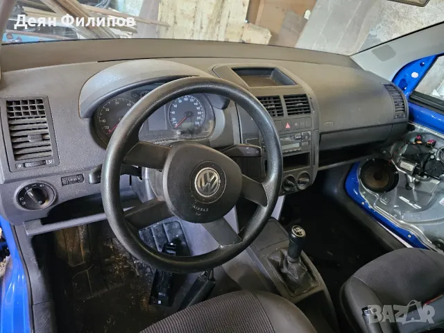 Vw Polo 9n /за части/, снимка 2 - Автомобили и джипове - 48353004