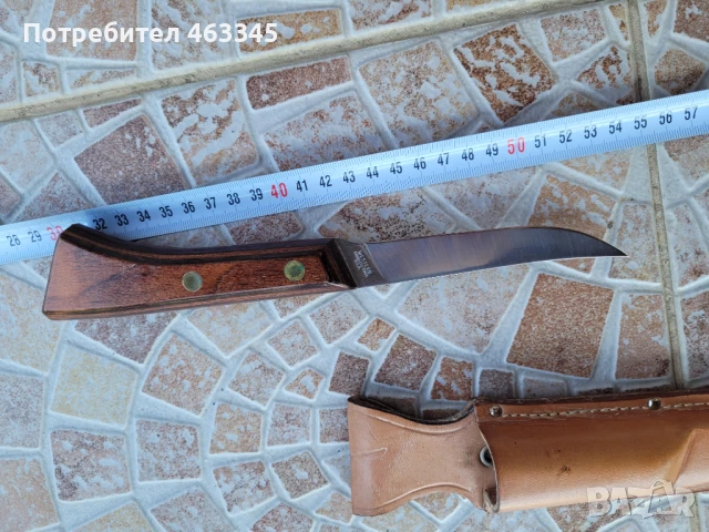 Нож, кама, кинжал, снимка 4 - Ножове - 50777712