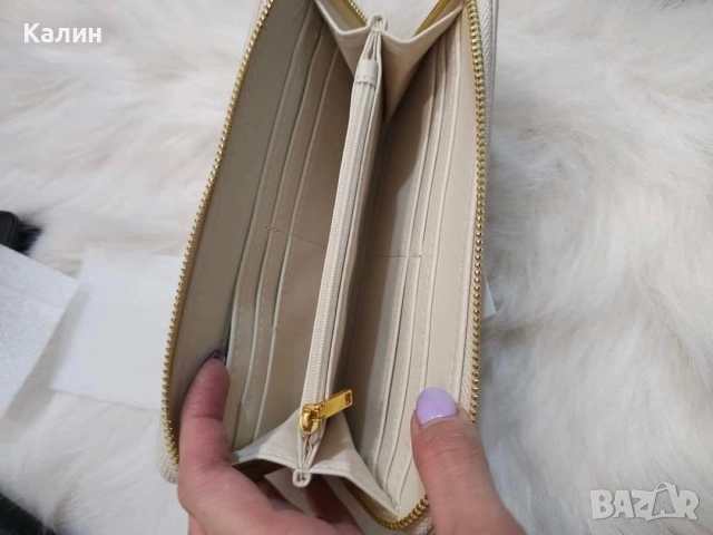 Дамски големи портмонета Mango - 27 лв., снимка 5 - Портфейли, портмонета - 52769686