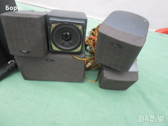 Активен буфер и колони, снимка 3 - Тонколони - 35066709