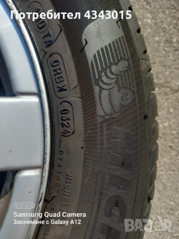 Джанти с гуми , снимка 11 - Гуми и джанти - 51131147