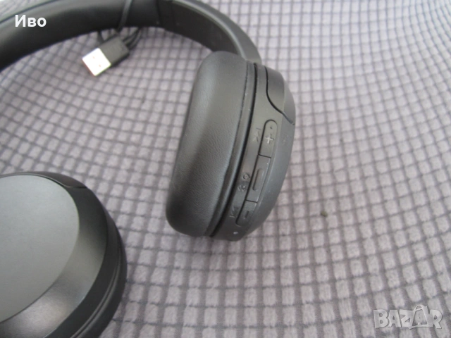Блутут слушалки SONY WH-CH520, снимка 11 - Bluetooth слушалки - 53535941