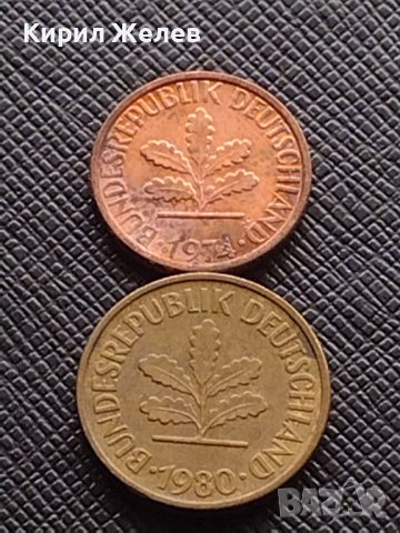 Лот монети от цял свят 10 броя BUNDES REPUBLIC DEUTSCHLAND за КОЛЕКЦИОНЕРИ 31180, снимка 11 - Нумизматика и бонистика - 43390685