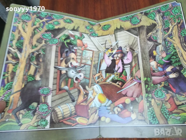 НЕМСКА КНИЖКА 0906251852, снимка 3 - Детски книжки - 50606838