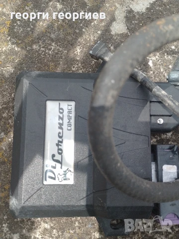 работещ газов инжекцион, снимка 4 - Части - 50476521