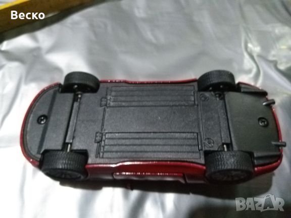 Колекционерски колички на Amerscom Collection,  Polistil и Matchbox.  , снимка 4 - Колекции - 27246298