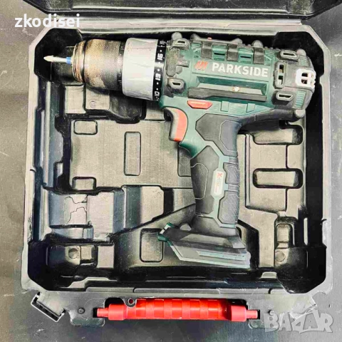 Акумулаторен винтоверт PARKSIDE PABS 20 Li Е6