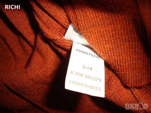 CALVIN KLEIN SUPERFINE FLARE DRESS-нова рокля вълна, снимка 8 - Рокли - 35431541