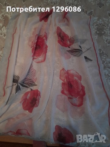 Нов дамски шал, снимка 5 - Шалове - 43512841