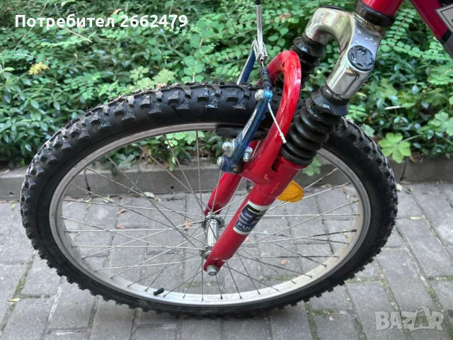 Продавам марков велосипед., снимка 4 - Велосипеди - 50819313