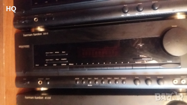 Усилвател HARMAN KARDON AVR 41