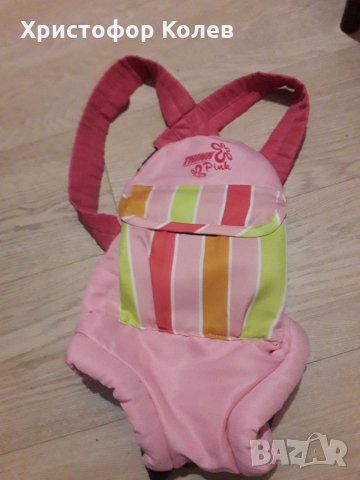 Детско столче с подарък кенгуру , снимка 7 - За бебешки колички - 33031894
