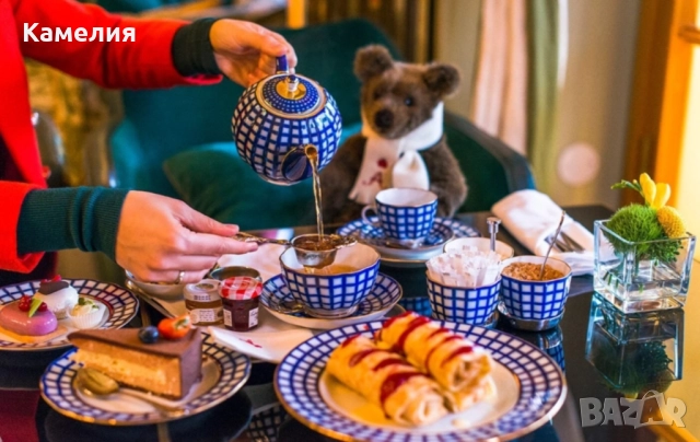 Руски порцелан , снимка 18 - Сервизи - 51463971