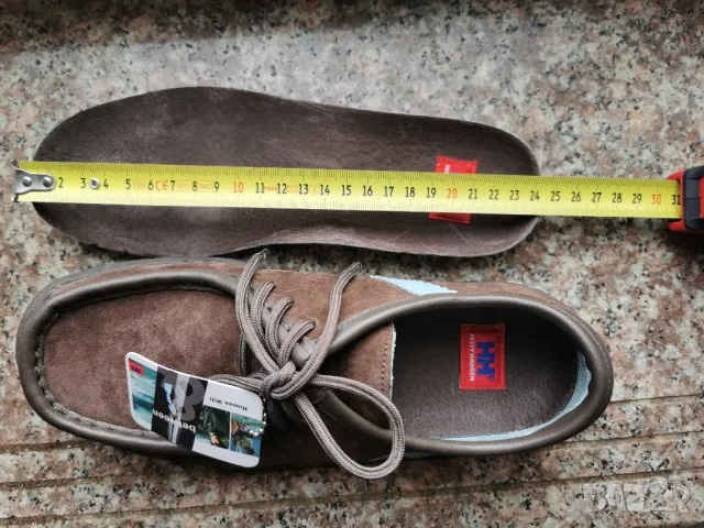 Нови мокасини Helly Hansen , снимка 2 - Дамски ежедневни обувки - 50321582