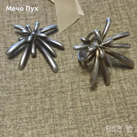 Сребърен комплект - пръстен и висулка (37) , снимка 4 - Бижутерийни комплекти - 49610565