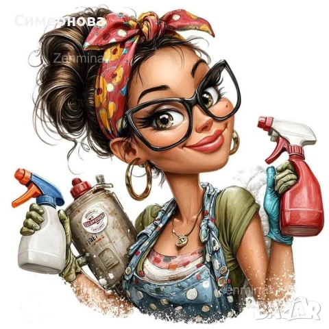 Почистване на жилища 