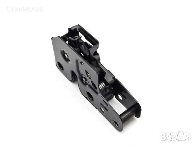 Seat Toledo MK3 Брава за заключване на преден капак , снимка 2 - Части - 50375336