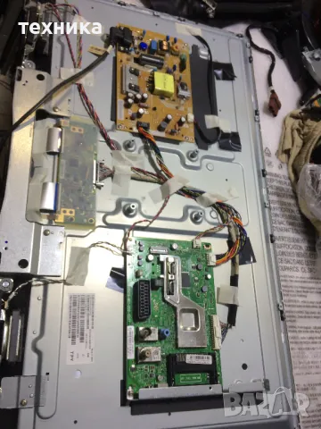 Philips 32PFS4132-части