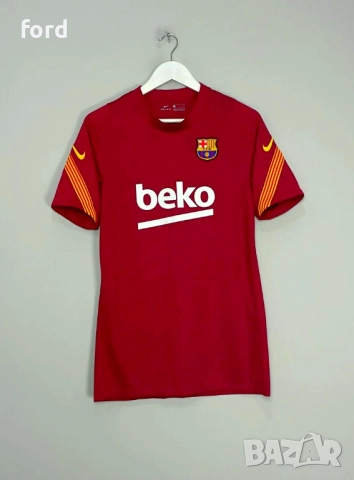 мъжко яке PSG Nike football - Футболна тениска Barcelona Dri Fit , снимка 6 - Футбол - 37658008