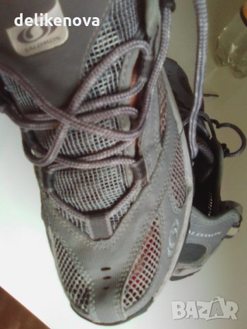 Унисекс. SALOMON. Original. Size 40, снимка 5 - Маратонки - 33608554
