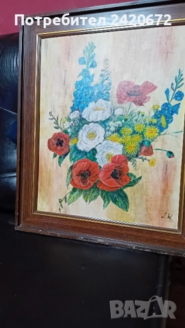 Авторски картини, снимка 7 - Картини - 52225555