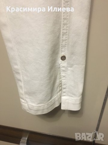 Бели дънки на Kensol , снимка 3 - Дънки - 32583960