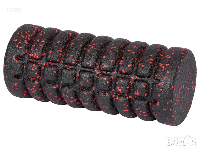 НОВИ! Ролка за фитнес, йога, пилатес, масаж 33хØ14см