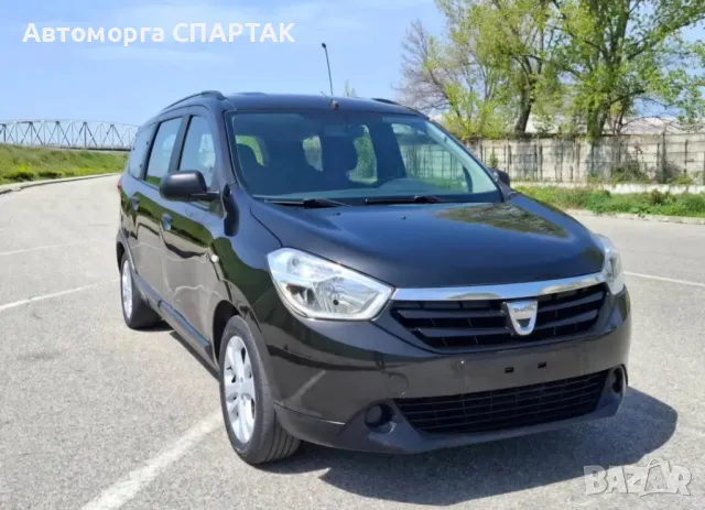 Dacia lodgy 1.5 D , снимка 2 - Автомобили и джипове - 50005043