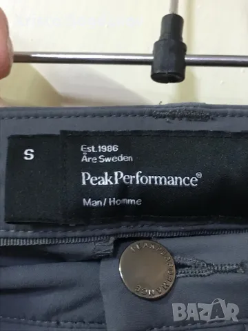 Мъжки панталон на ,,Peak Performance” размер S, снимка 5 - Спортни дрехи, екипи - 49575112