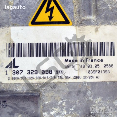 Десен баласт ксенонов фар Volvo S 40 II 2004-2012 V290422N-191, снимка 3 - Части - 36750535