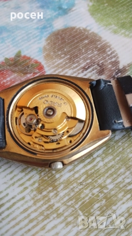 автоматичен часовник rado, снимка 3 - Мъжки - 52019163