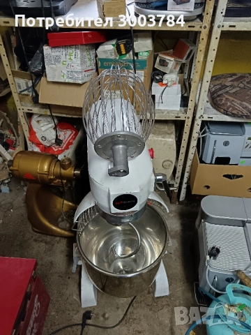 Професионален миксер, снимка 3 - Миксери - 51702063