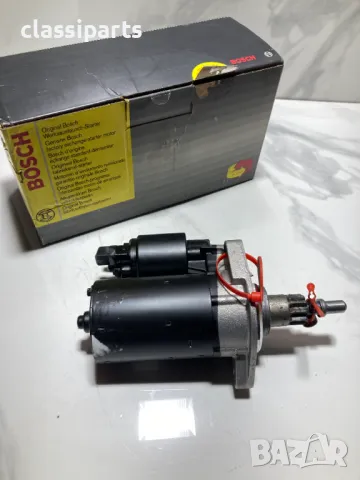 Нов стартер Bosch за Ауди, Сеат, Шкода, Форд и Фолксваген / AUDI, SEAT, SKODA, FORD, VW