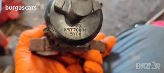 EGR клапан RF7J K5T70871 Mazda 5 2.0D-110к.с. - 140лв, снимка 4 - Части - 48281951