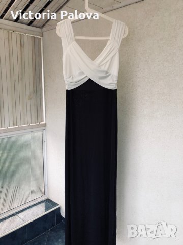 Елегантна много удобна рокля VictoriaV, снимка 4 - Рокли - 28863135