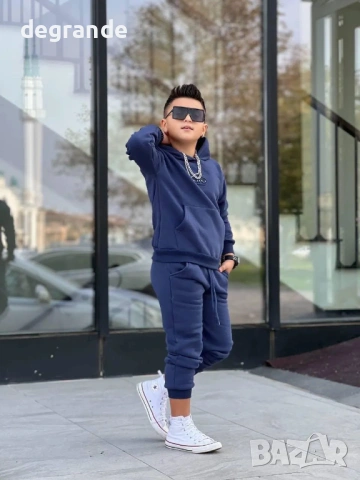 Ватиран Спортен Екип Alo    3  4  6  8  10  12 г.  , снимка 3 - Детски комплекти - 53195761