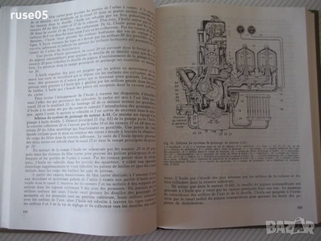 Книга "Les tracteurs agricoles-B.Guelman/M.Moskvine"-352стр., снимка 5 - Специализирана литература - 40133921